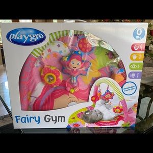 Play grow Fairy Gym for infants